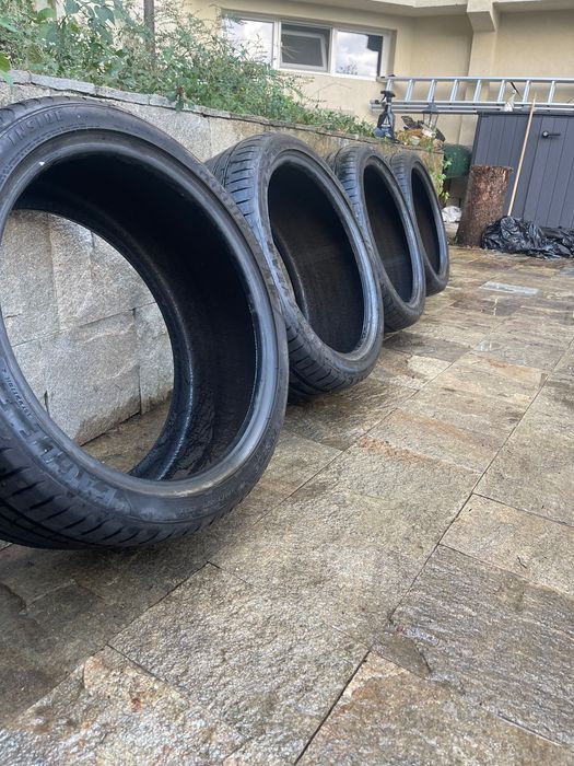 Летни гуми Goodyear Eagle F1 – 275/30 R20