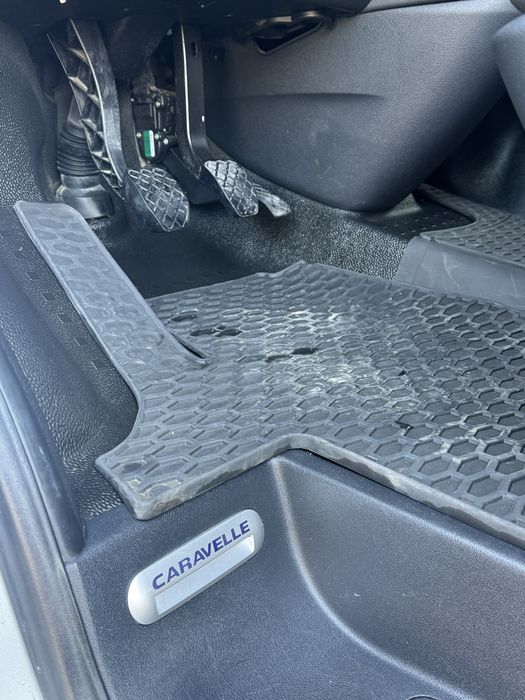 Volkswagen Caravelle T6 2015