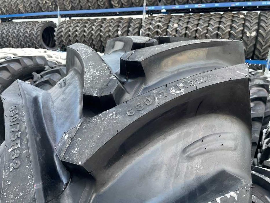 Anvelope Radiale Tubeless 650/75R32 Rezistente pentru combina grau