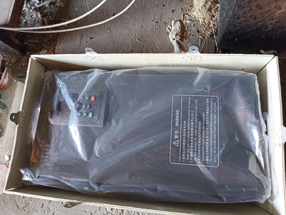 Частотник sinovo 30 кВт