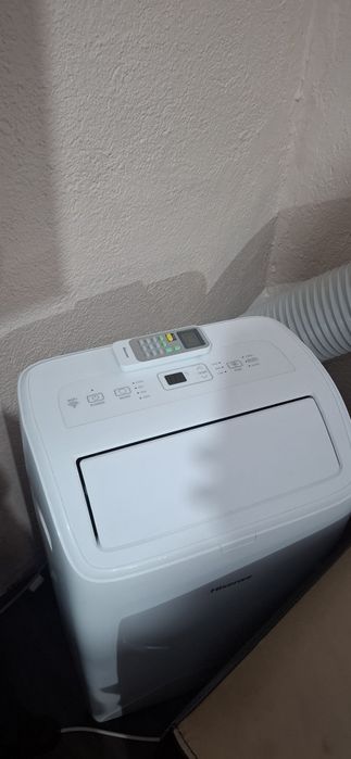 Мобилен климатик Hisense