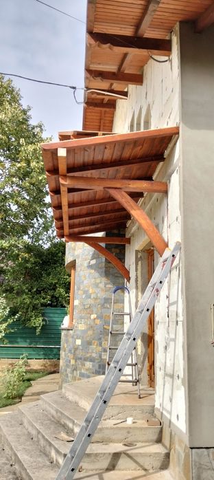 Reparatii acoperișuri de urgență