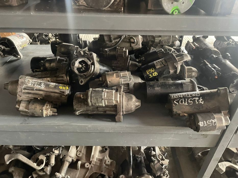 Стартери за БМВ / BMW