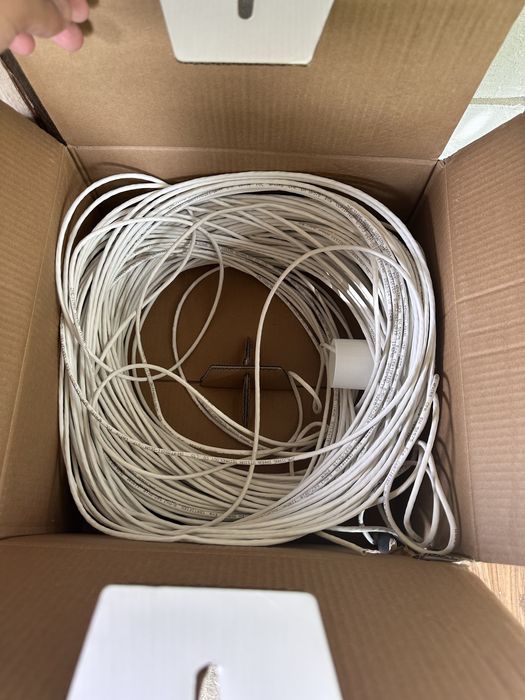 Сетевой кабель UTP CAT5e