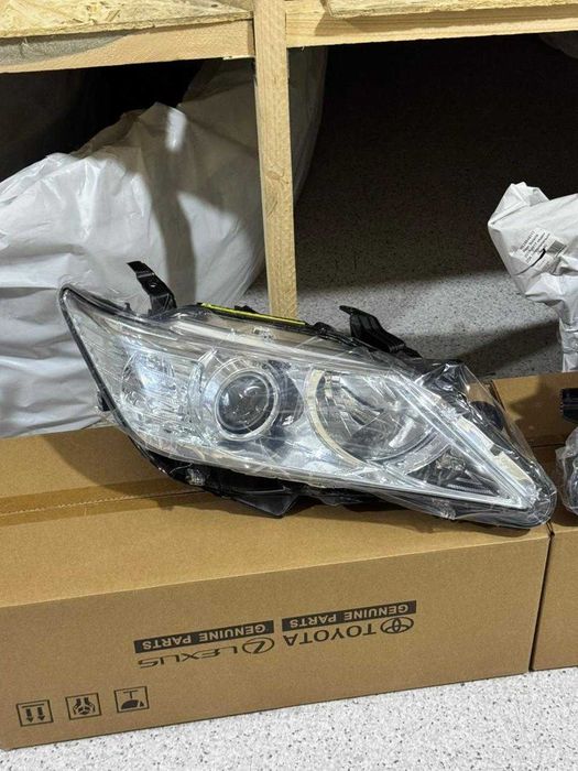 фара на тойота камри 50 европа/америка