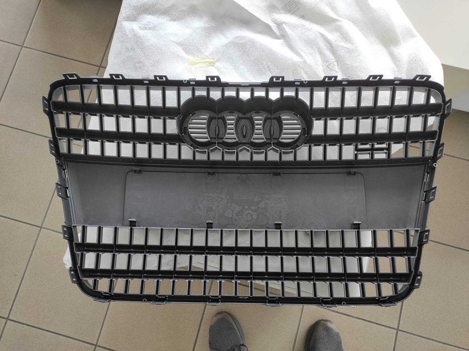 Предна решетка / маска за AUDI Q7 2006 - 2015 4L0 853 651 1QP