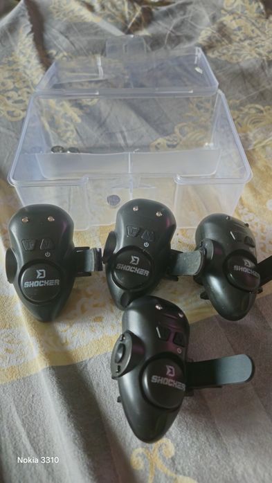 Oferta Senzori pescuit Shocker Noi