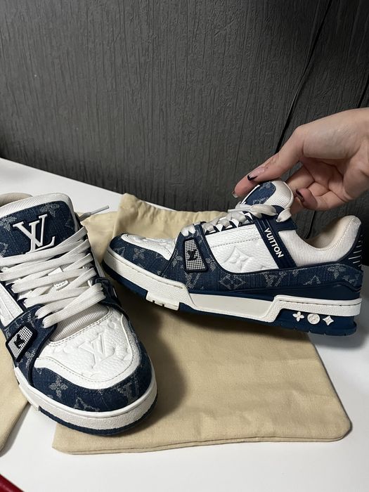 Louis Vuitton - обукви