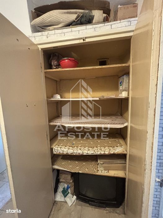 Apartament cu o camera de vanzare in zona Aradului |36 mp| decomandat