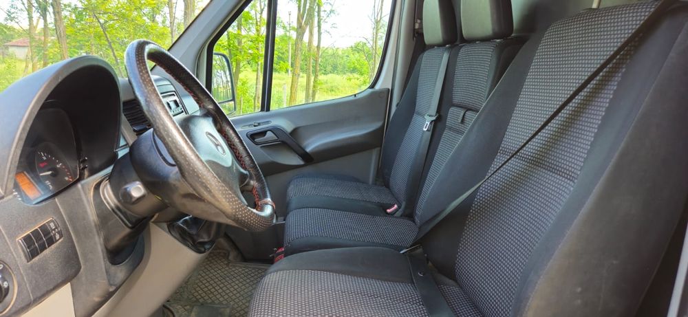 MERCEDES-BENZ Sprinter 2007 — imagine 5