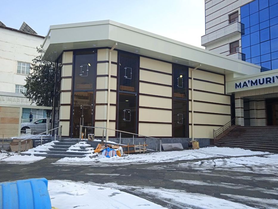 Сендвич панель ишларини киламиз металла конструкция си билан