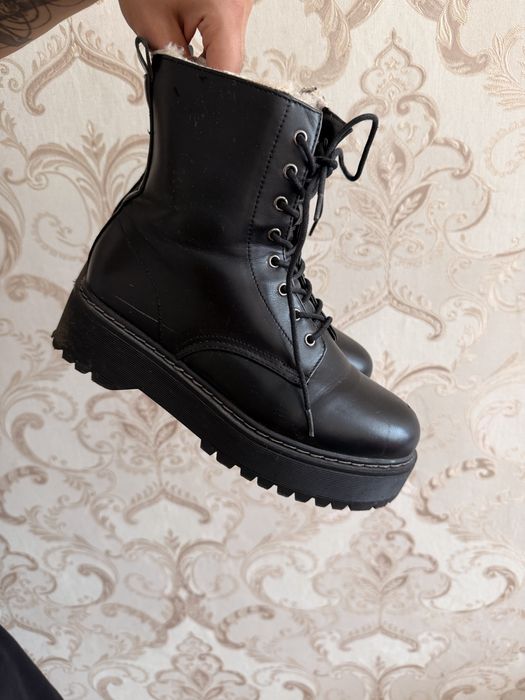 Steve Madden ботинки