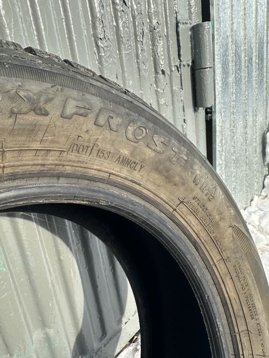 Продам колёса зимние