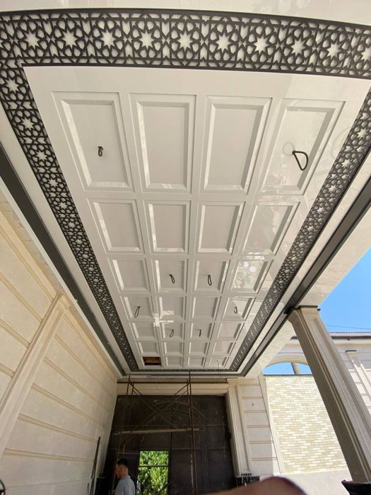 Алюкобонд монтаж установка алюкабонд