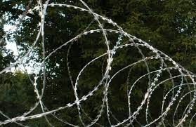 Егоза,колючая проволка,оцинкованний. Оптом и в розницу в ассортименте