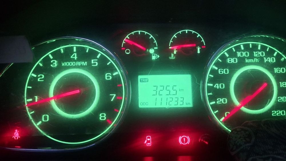Chevrolet Jentra