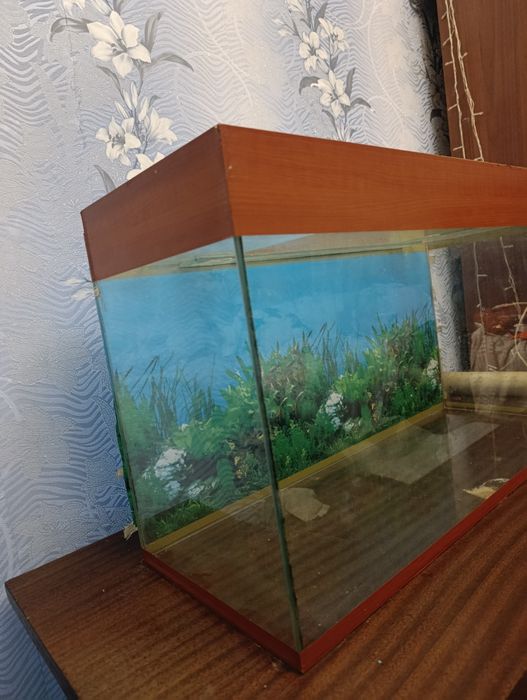 Аквариум 150 литров