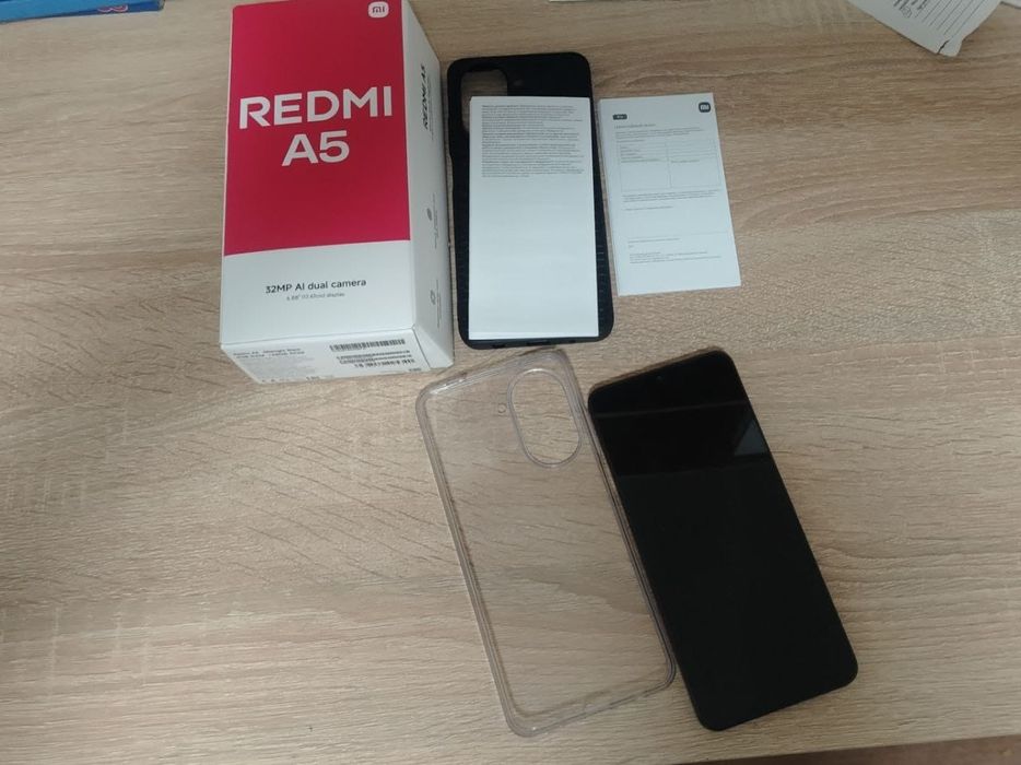 Редми а5 в идеале