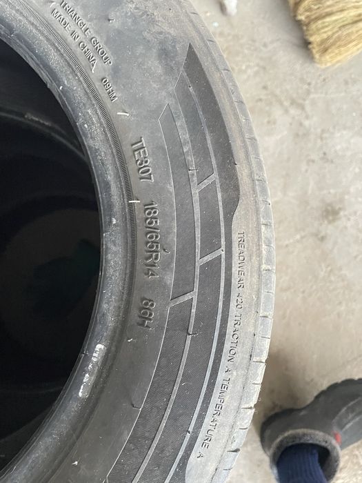 Шина летняя, 185/65R14