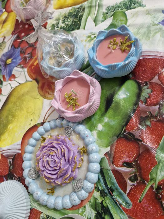 П р о д а м  а р о м а с в е ч и