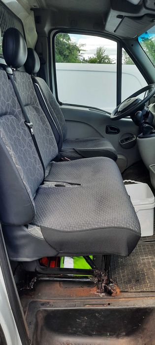 Бус Рено Мастер 2.5 TDI