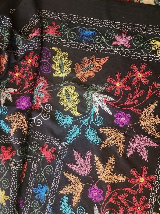 Soʻzana palak 60 yillik