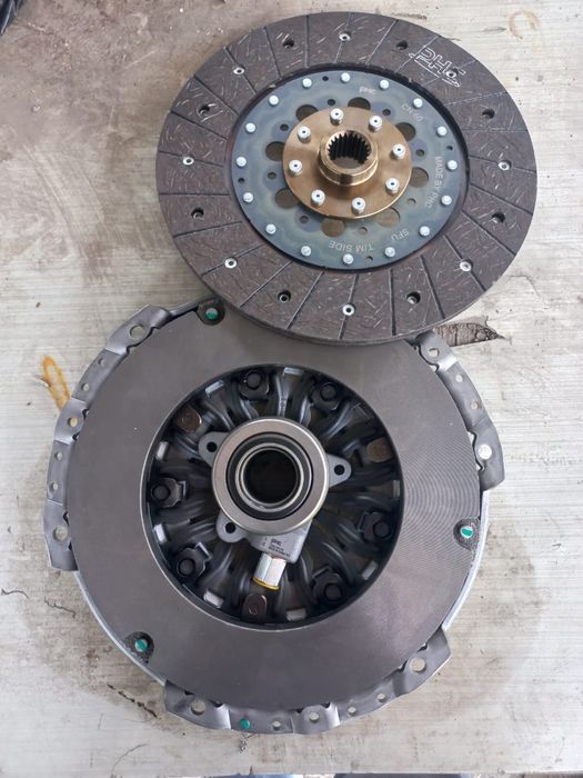 Сцепление в сборе JAC Sunray
