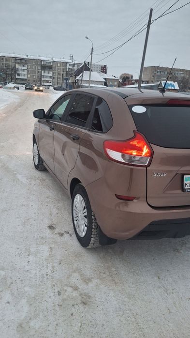 Продам Ладу Xray