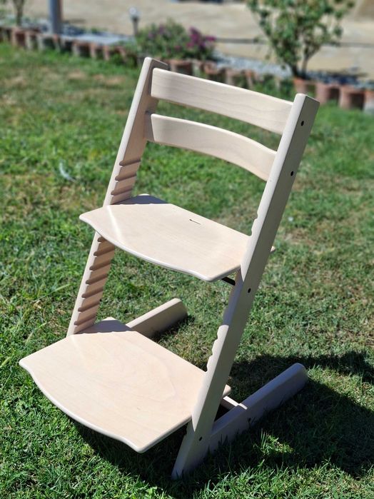 Детско столче за хранене Stokke Tripp Trapp – Natural