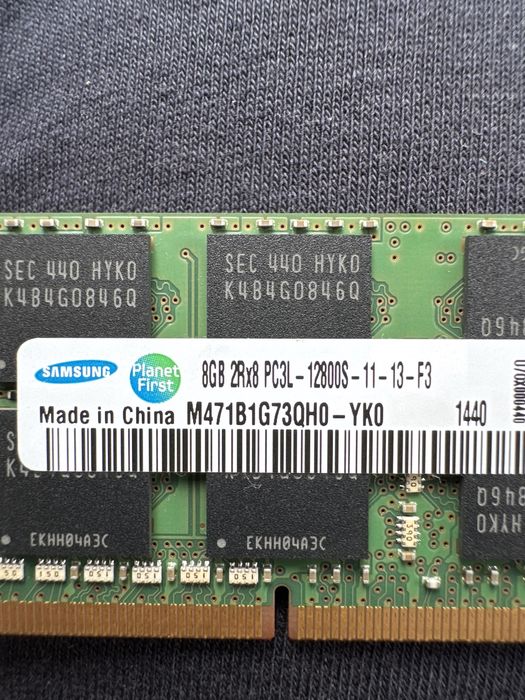 Продам ОЗУ Samsung