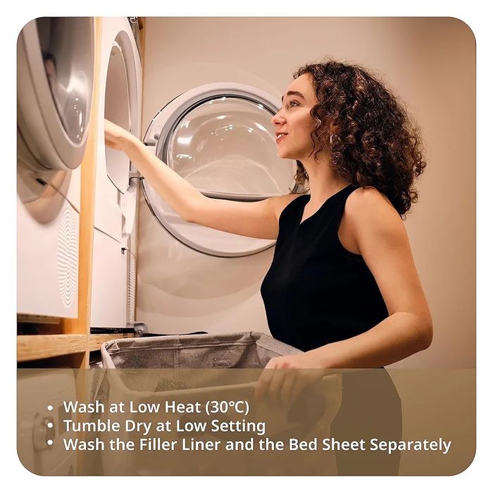 Легло за кучета Ellie-Bo XXL 117 x 75