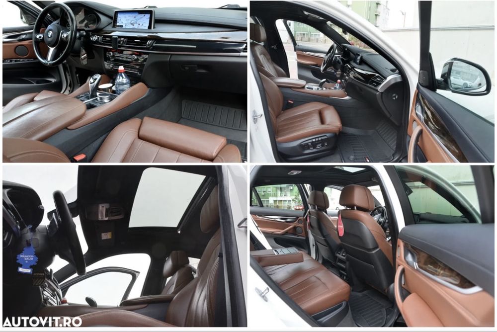 BMW X6 xDrive  FACELIFT M Paket