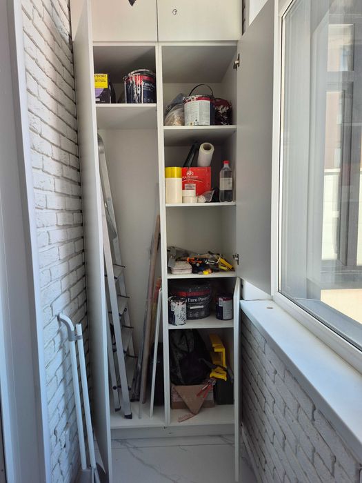 Шкаф на балкон, лоджию