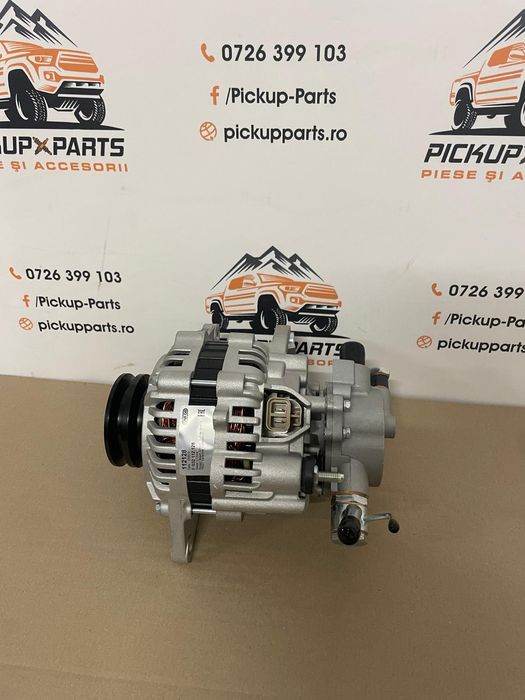 alternator cu pompa vacuum, mitsubishi l200 1998-2006