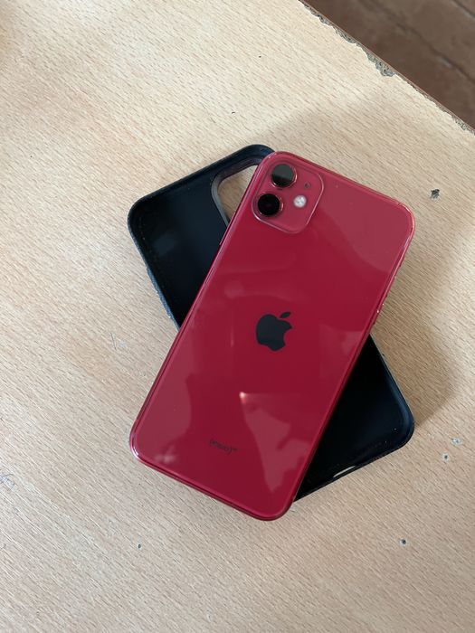 Iphone 11 64gb red
