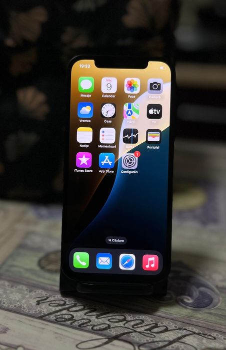 iPhone 12 64GB 100% baterie