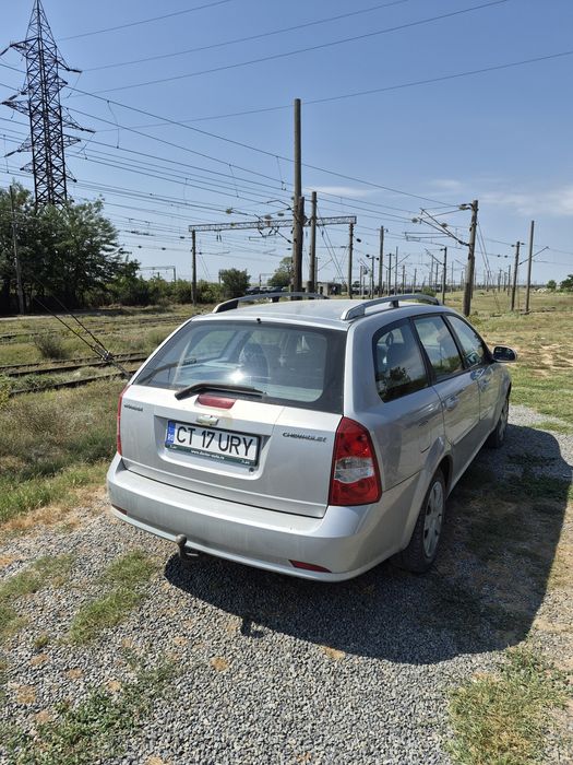 Chevrolet Nubira