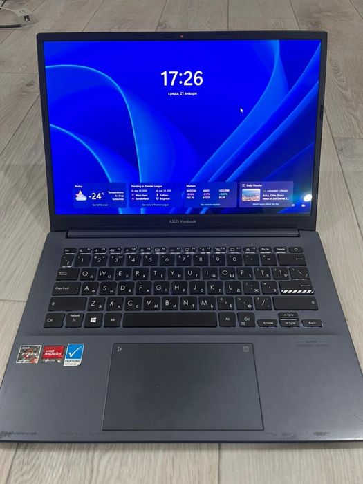 Продам ноутбук Asus