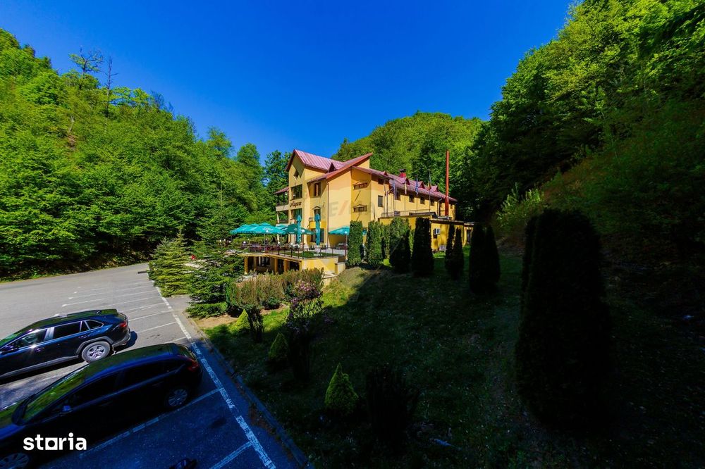 Refugiu Montan Cu Farmec Autentic - De Vanzare