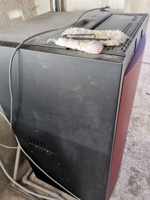 Пилетен Котел AlFAPLAM