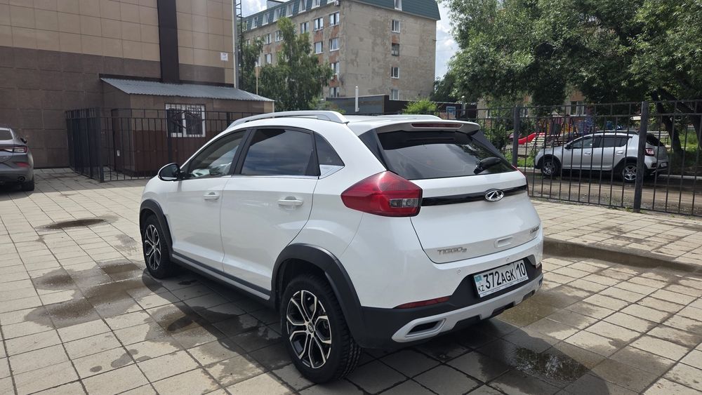 Cheryl Tiggo 2 pro