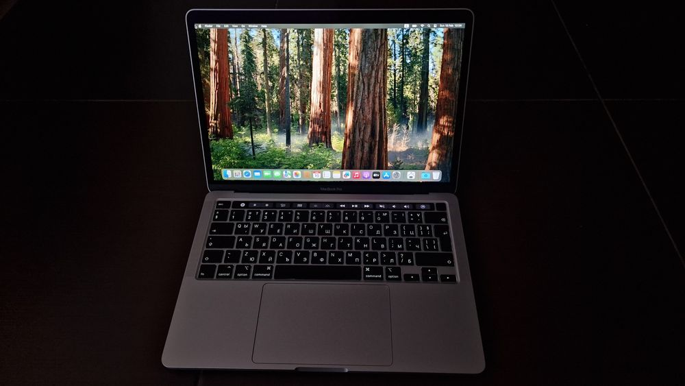 Macbook Pro 13 A2251 2020 intel core i5 16gb ram 512gb ssd