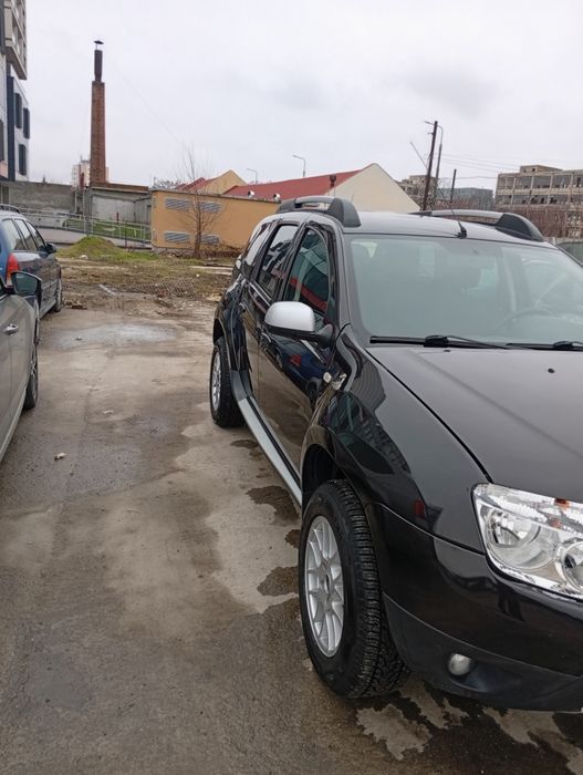 Vind Dacia Duster 1,6 benzină și Gpl
