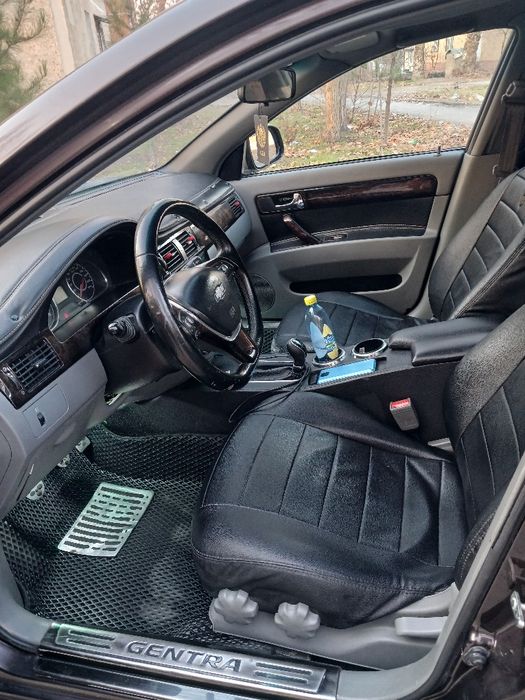 chevrolet gentra 1 pozitsiya gaz benzin