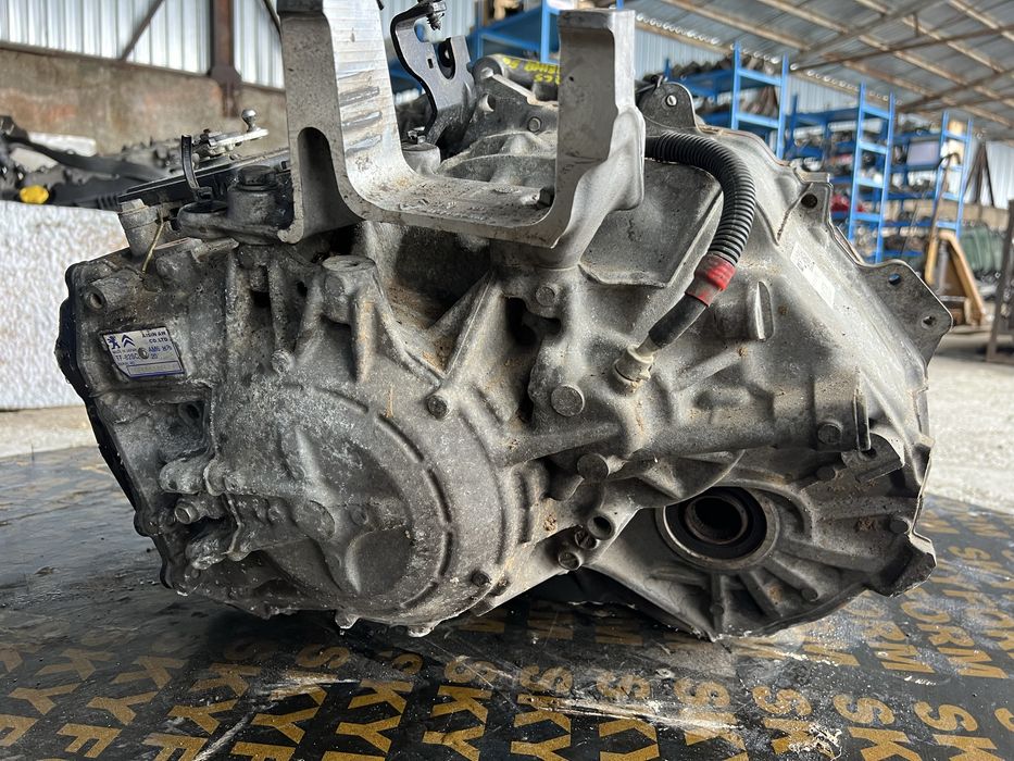 Автоматична скоростна кутия Ситроен ц 5 2017 г 2.0 дизел 180 кс