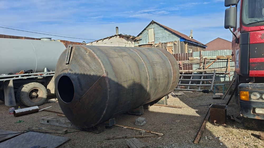 Бочкалар  сатылады ассенизаторға