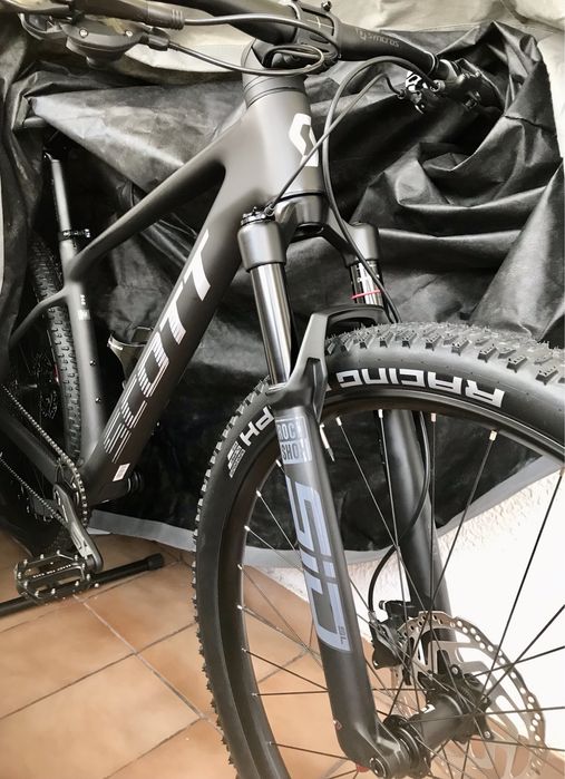 Scott Scale 940 Carbon / Rock Shox SID SL