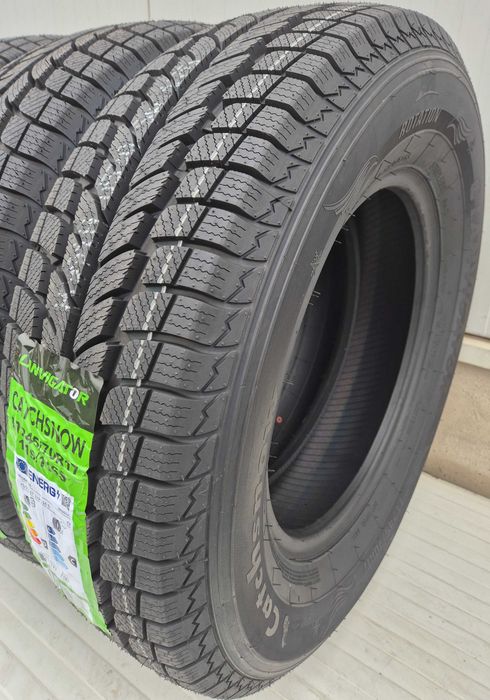 245/70 R17, 119S, LANVIGATOR Catchsnow, Anvelope iarna M+S