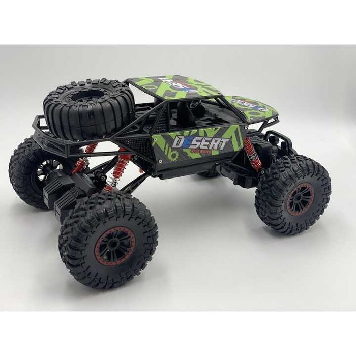 Джип с дистанционно 4x4 1:14 детска играчка