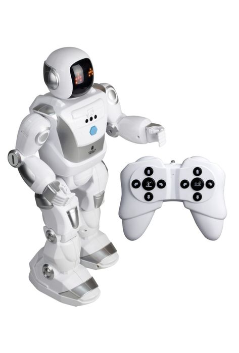 Robot gigant programabil de 40 cm Silverlit YCOO RC - Prοgram A Bot X